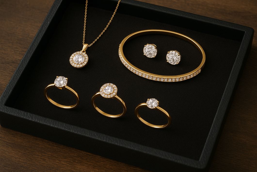 Jewelry retailer partnering with an ODM jewelry manufacturer to grow their brand.